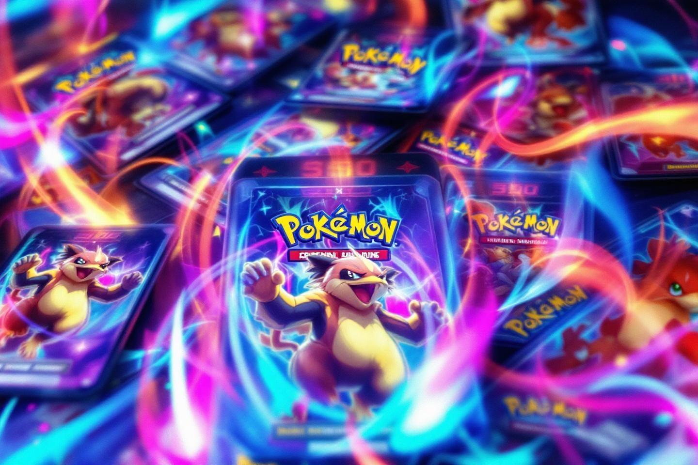 Achetez et vendez des codes pour cartes Pokémon Online - Livraison instantanée