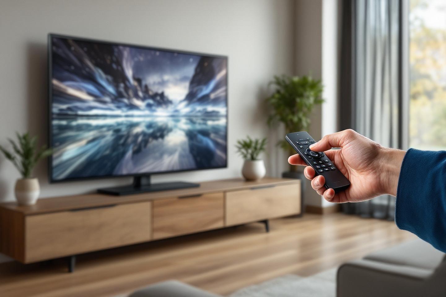 Activer le Bluetooth sur TV Samsung via le menu caché