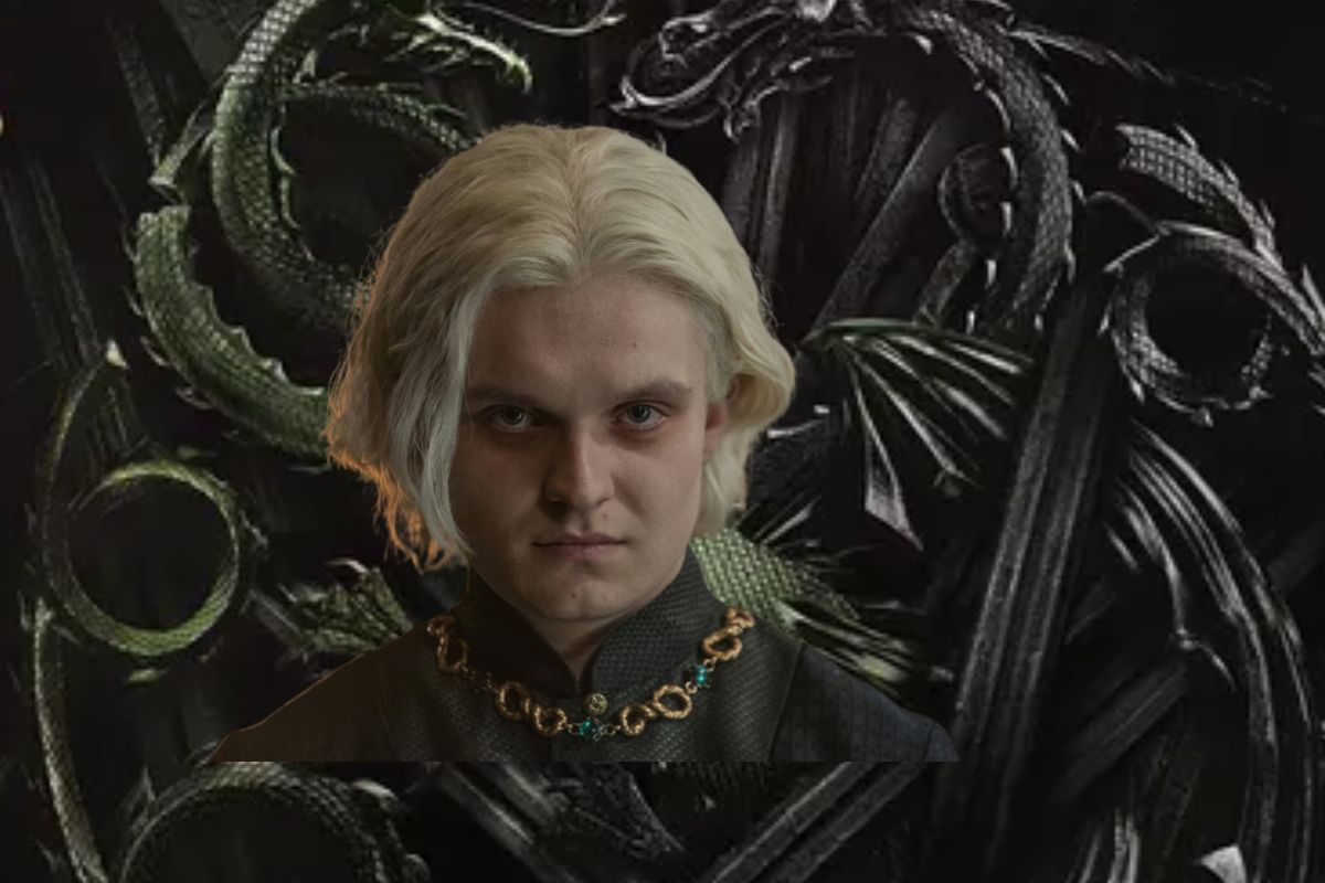 Mais pourquoi Aegon ne peut pas parler le haut valyrien dans House of the Dragon?