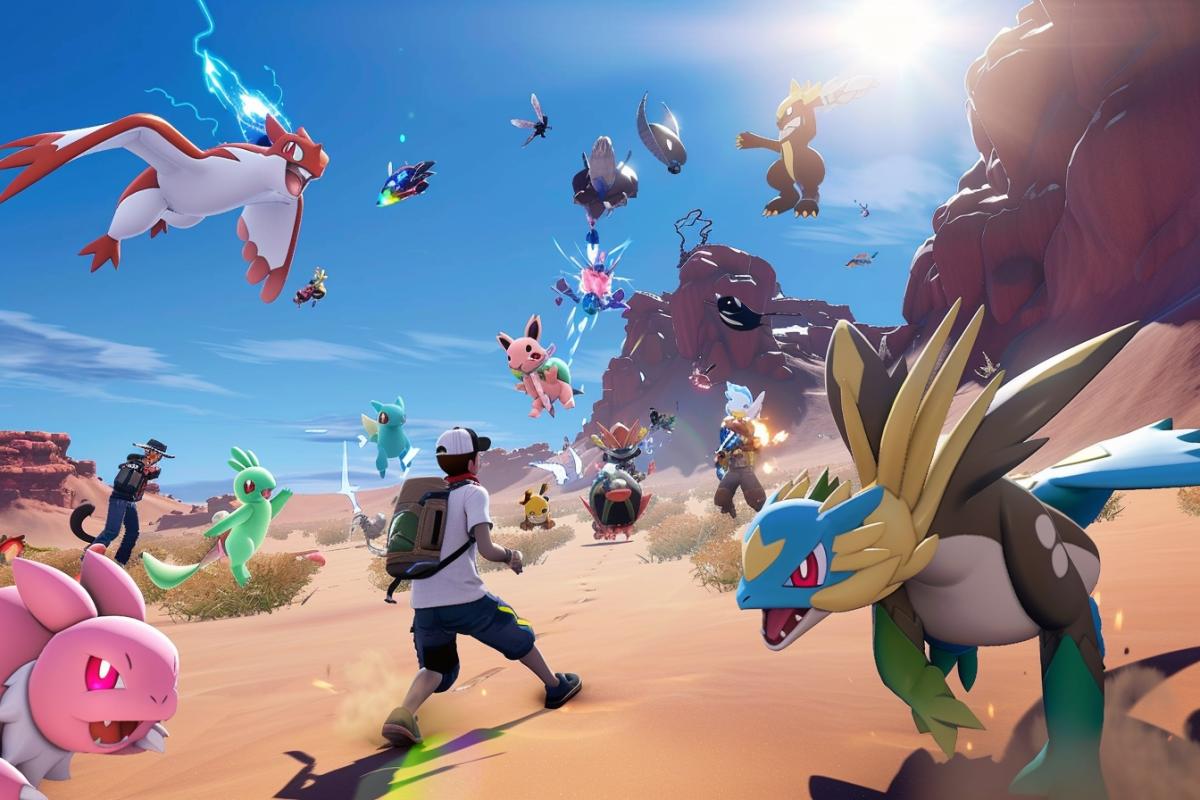 Affrontez Fongus-Furie et Paume-de-Fer dans les raids Téracristal : Guide Stratégique