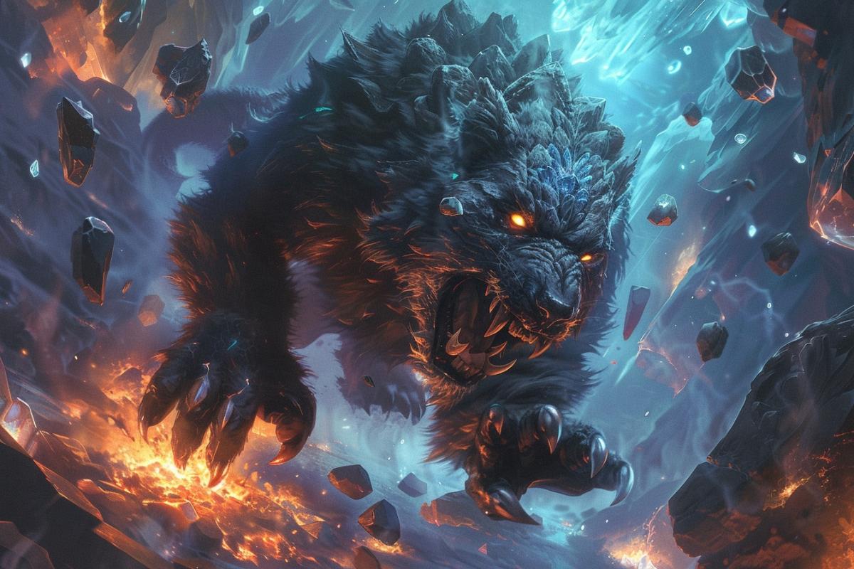 Affrontez Fongus-Furie et Paume-de-Fer dans les raids Téracristal : Guide Stratégique