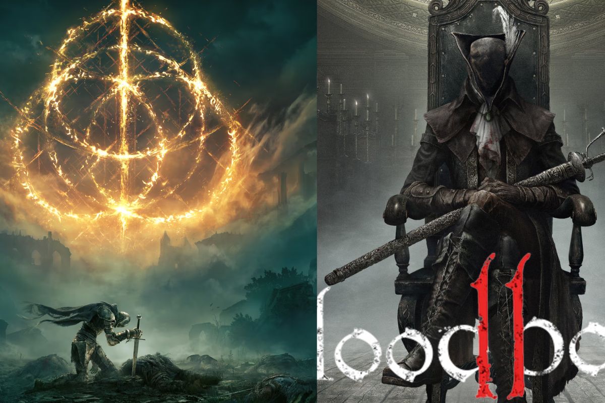 Ajoutez s'il vous plaît cette fonctionnalité d'Elden Ring dans Bloodborne 2..