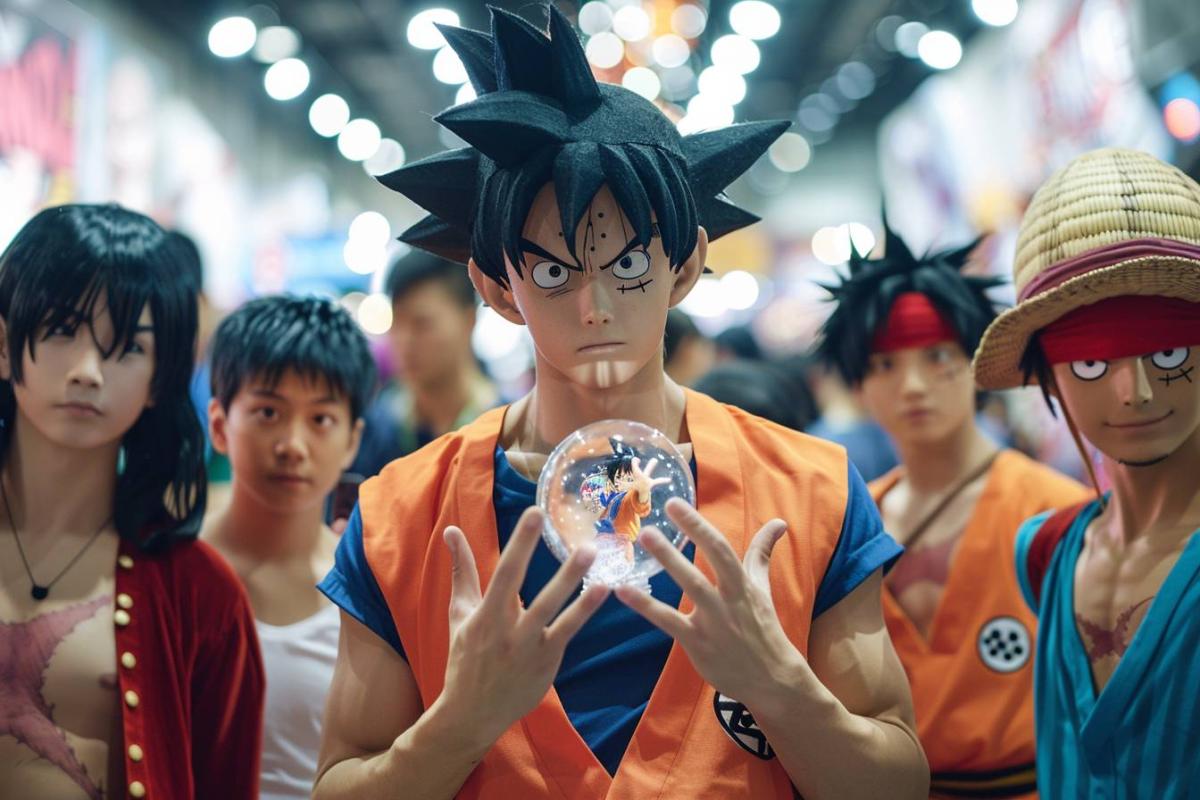 Akira Toriyama aurait-il prédit One Piece dans cette scène de Dragon Ball ?