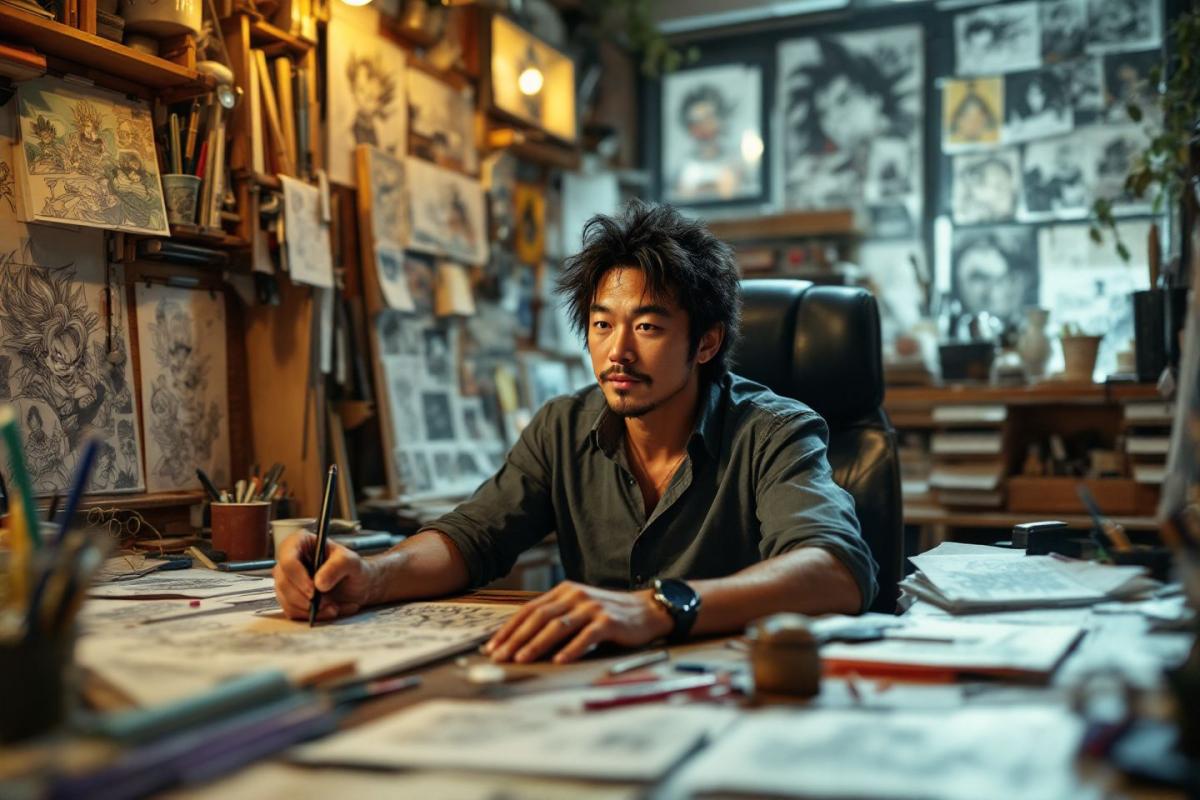 Akira Toriyama avait prévu bien plus de Dragon Ball que nous le pensons