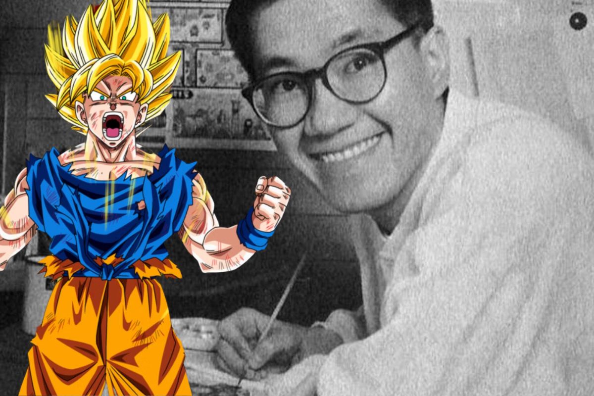 Goku n'a obtenu qu'une seule forme de Super Saiyan parce qu'Akira Toriyama en avait assez qu'il devienne trop macho : « Je voulais rectifier le tir »