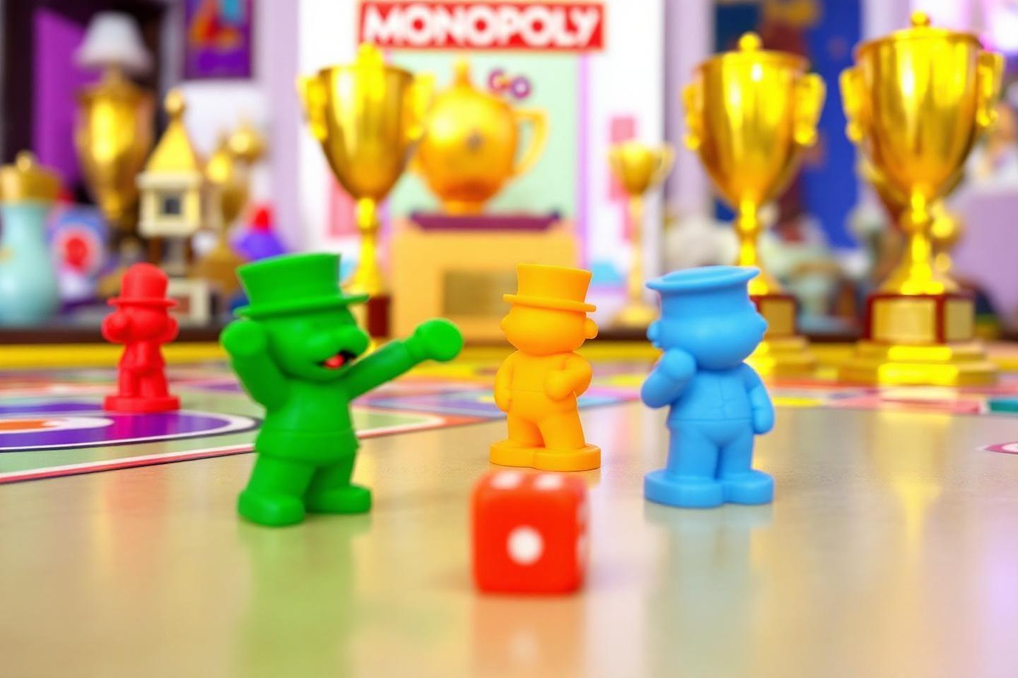 Album Monopoly GO : prochain album, récompenses et lancers de dés gratuits