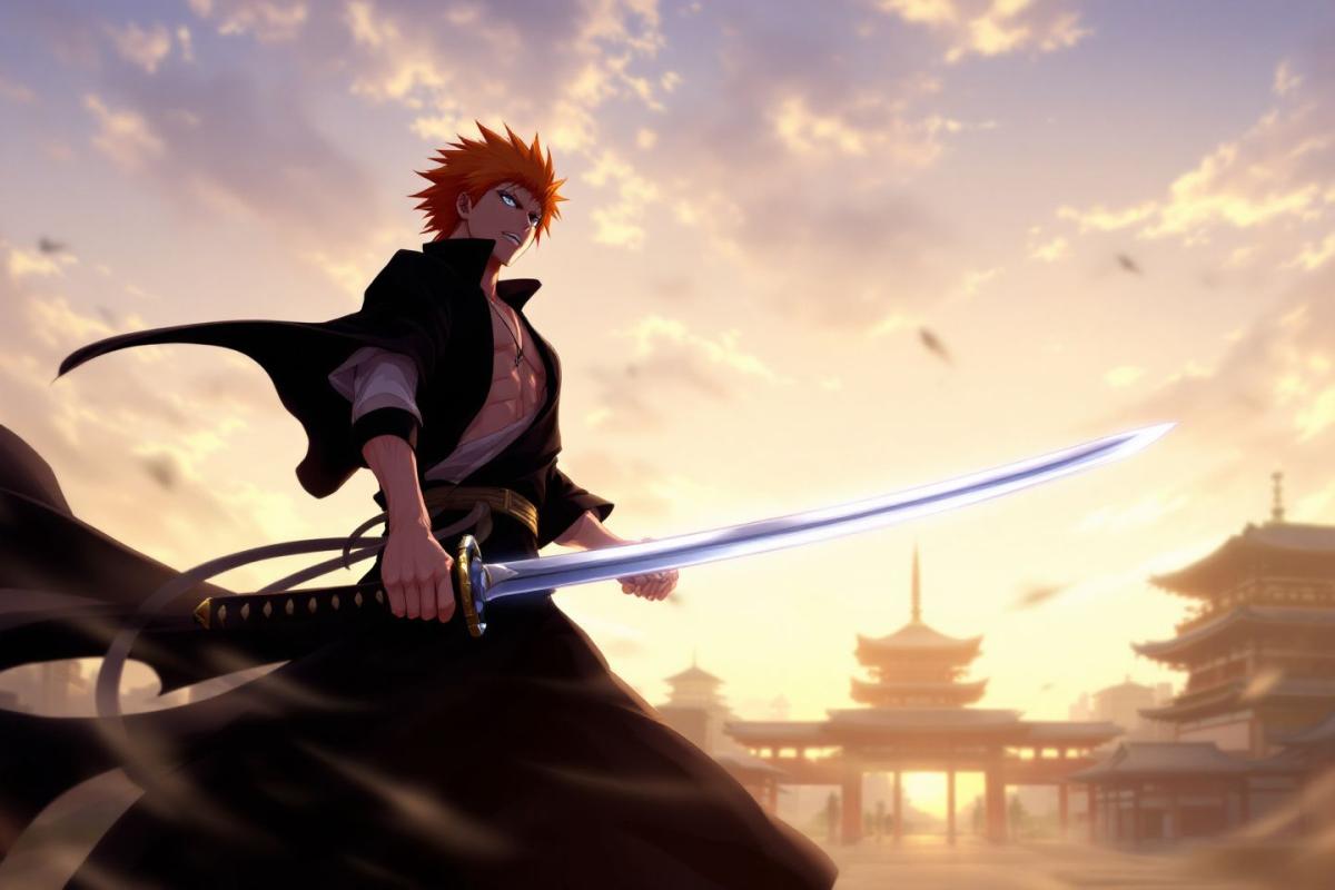 Alerte : Bleach fait son grand retour ! Voici la date tant attendue (et c'est très proche)