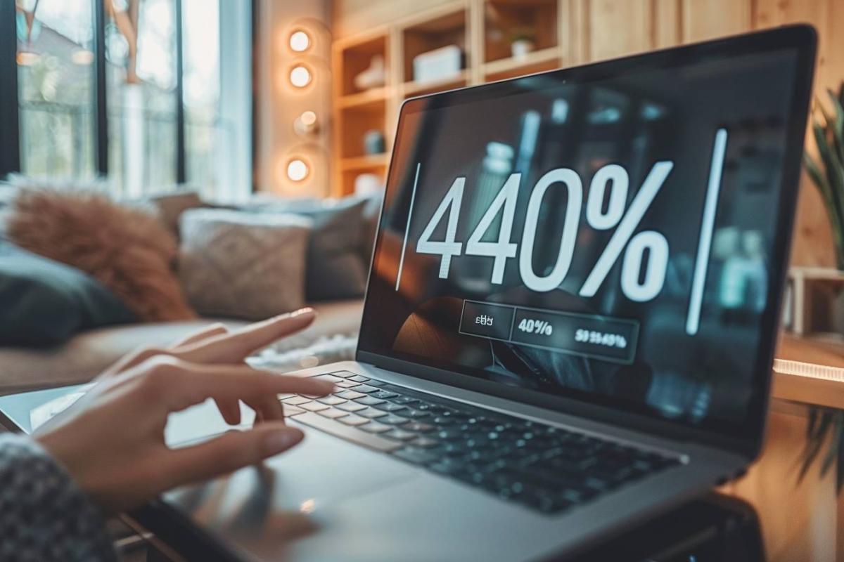 Alerte bon plan 2024 : économisez 40% sur l'offre fibre pendant un an