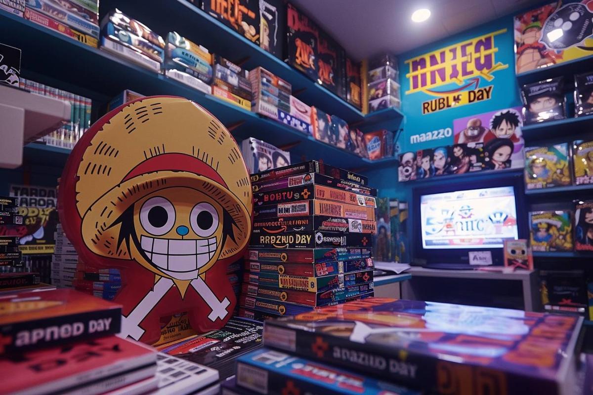 Alerte bon plan : 50% de réduction sur One Piece ! Voici comment en profiter (vite)
