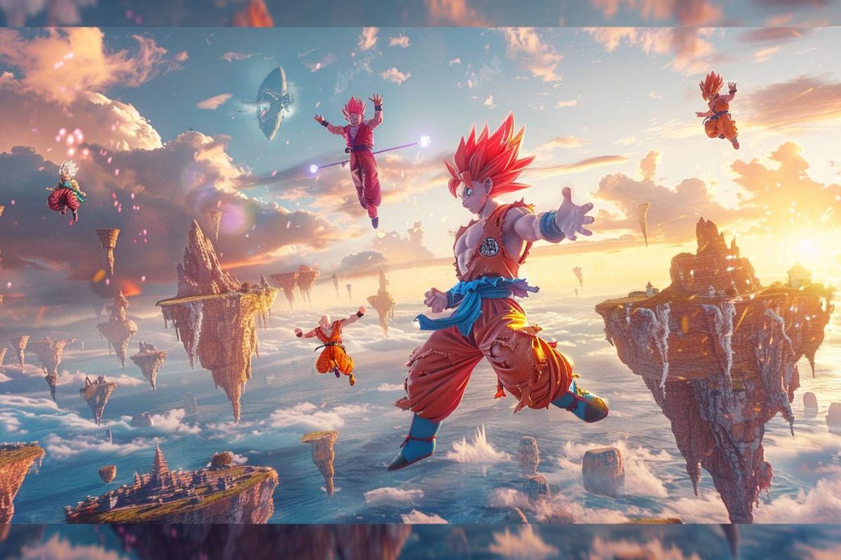 Alerte : Dragon Ball Daima dévoile sa bande-annonce VO ! Fans, préparez-vous au choc
