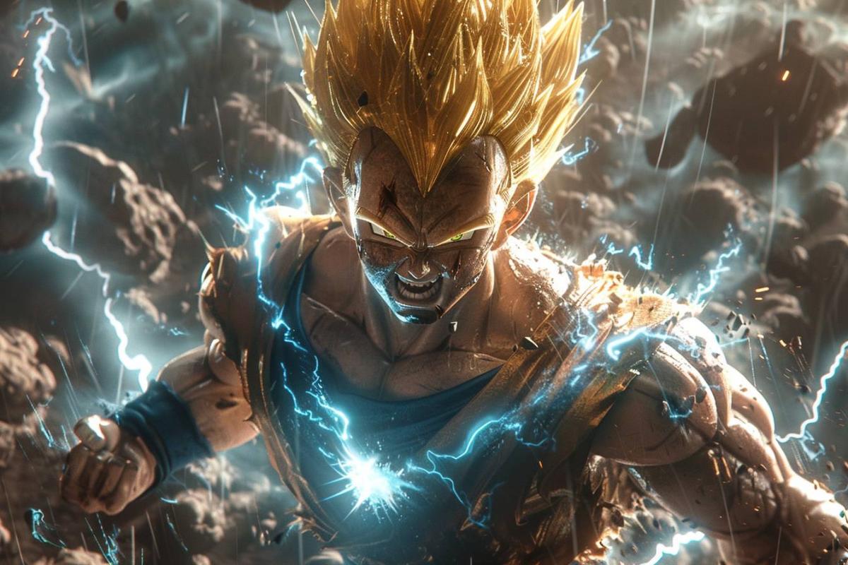Alerte fans de Dragon Ball : la forme Super Saiyan 5 existe, mais vous ne la verrez jamais !