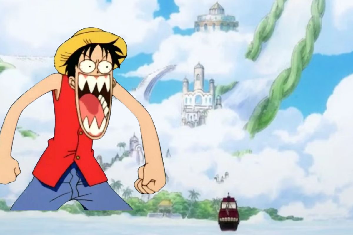 Alerte fans de One Piece : l'Arc Skypiea ne serait pas diffusé sur Netflix !!