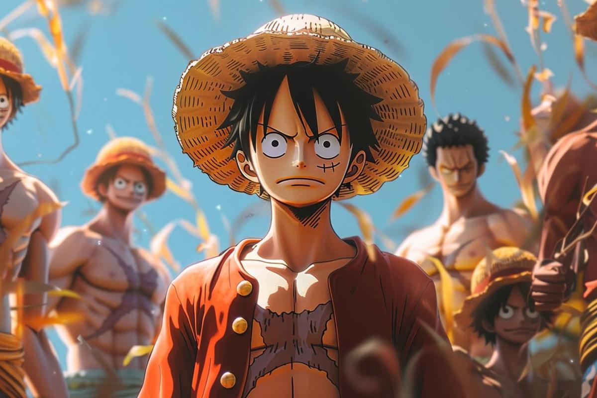 Alerte fans de One Piece : l'ultime série d'Oda est là (et c'est un adieu déchirant)