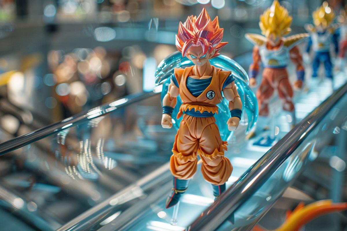 Alerte : ces figurines Dragon Ball DAIMA vont s'arracher en 3,2,1... Dépêchez-vous !