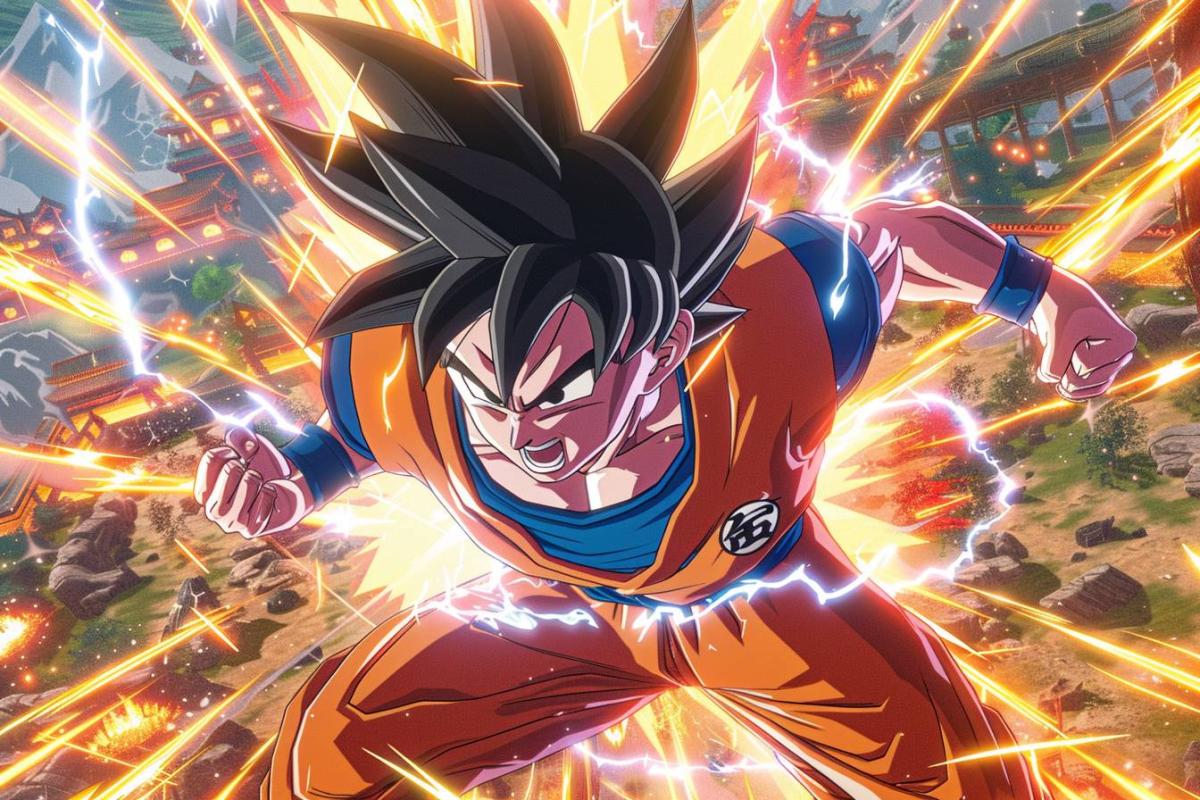 Alerte ! Ce jeu Dragon Ball va vous rendre accro (la raison est surprenante)