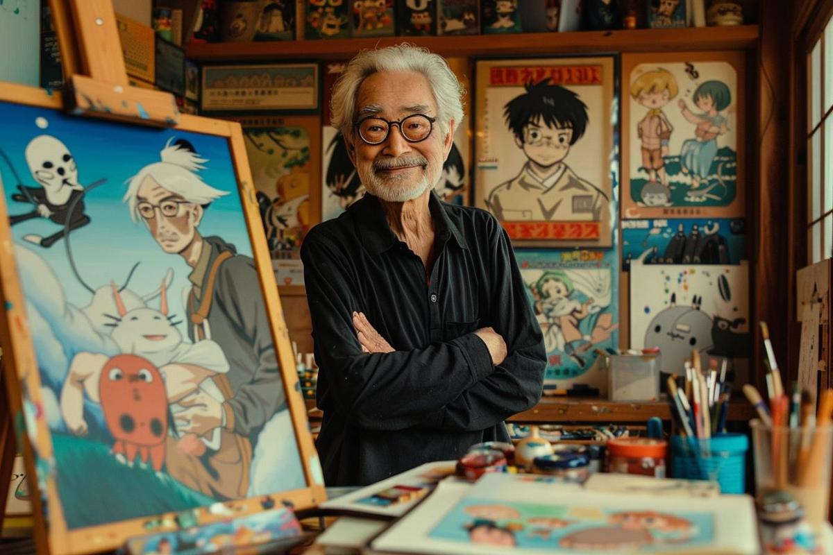 Alerte : Miyazaki dénonce la chute de l'anime japonais (et c'est inquiétant)