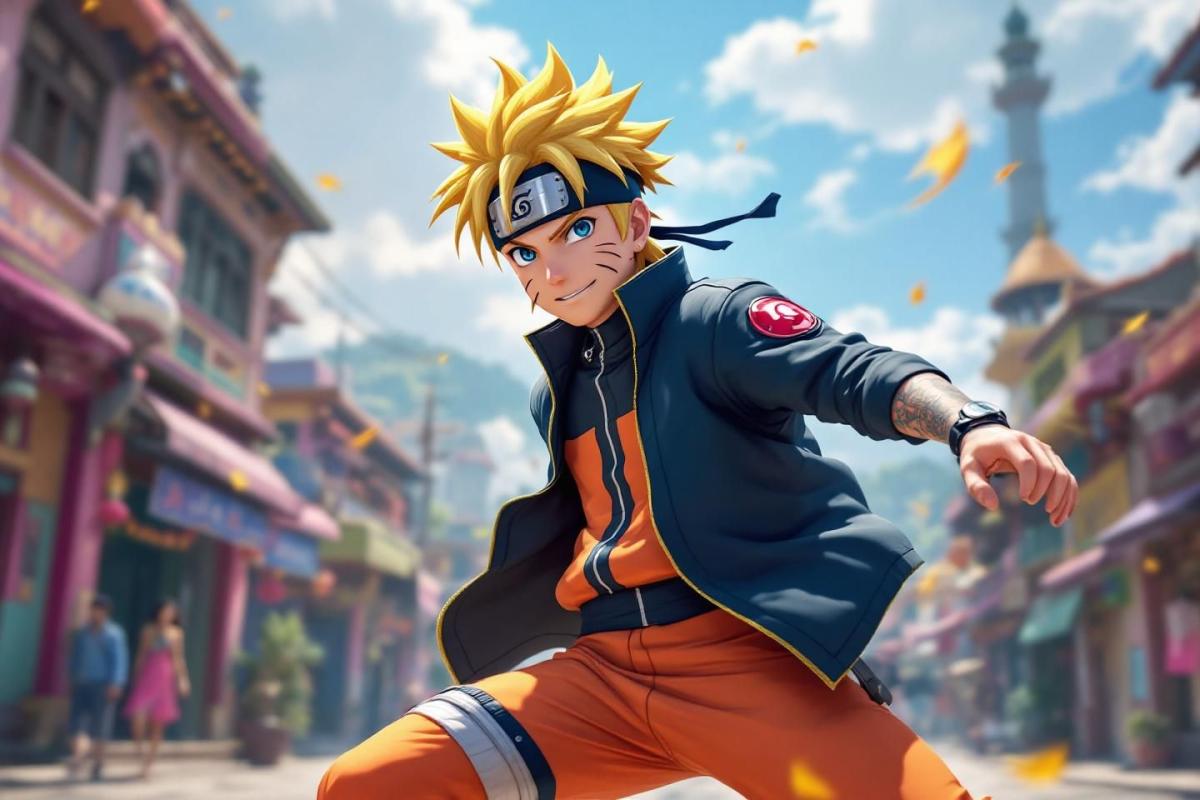Alerte : Naruto enfin au cinéma en Inde ! Cette bande-annonce va vous choquer