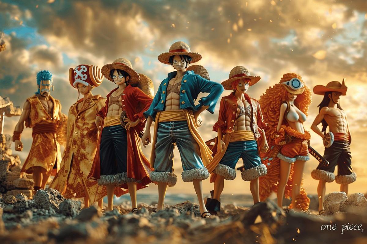 Alerte ! Ne ratez pas l'épisode 1126 de One Piece, il révèle un secret choquant sur Luffy