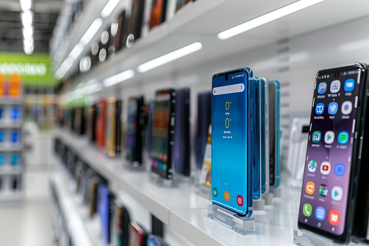 Alerte pépite : Samsung Galaxy sous 300€ chez Rakuten, une affaire à ne pas rater !