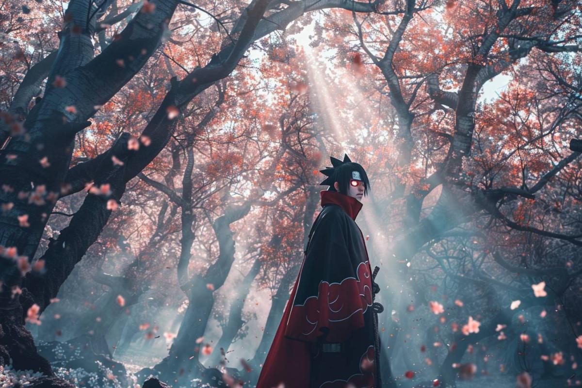 Alerte : ce personnage culte de Naruto cache un terrible secret (vous allez tomber des nues)
