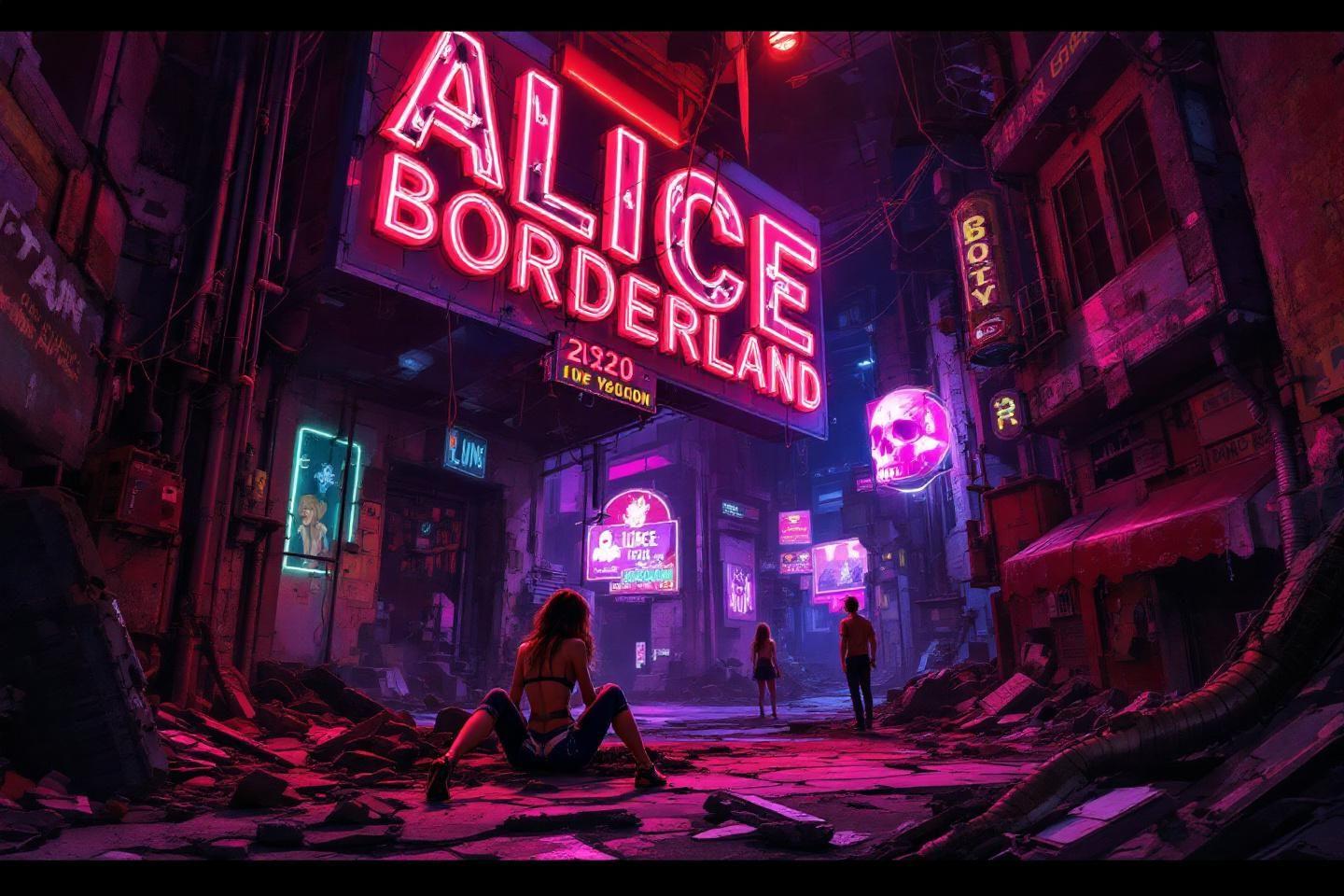 Alice in Borderland saison 2 : résumé et explication de la fin de la série