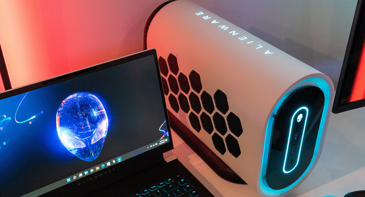Alienware s’investit dans l’ultraportable de gaming