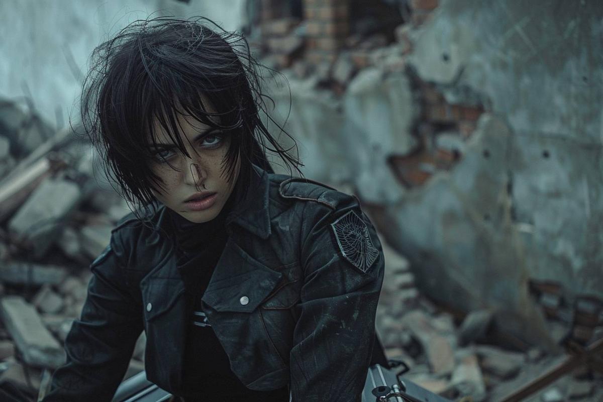 Annie de L'Attaque des Titans : analyse du personnage emblématique de SNK