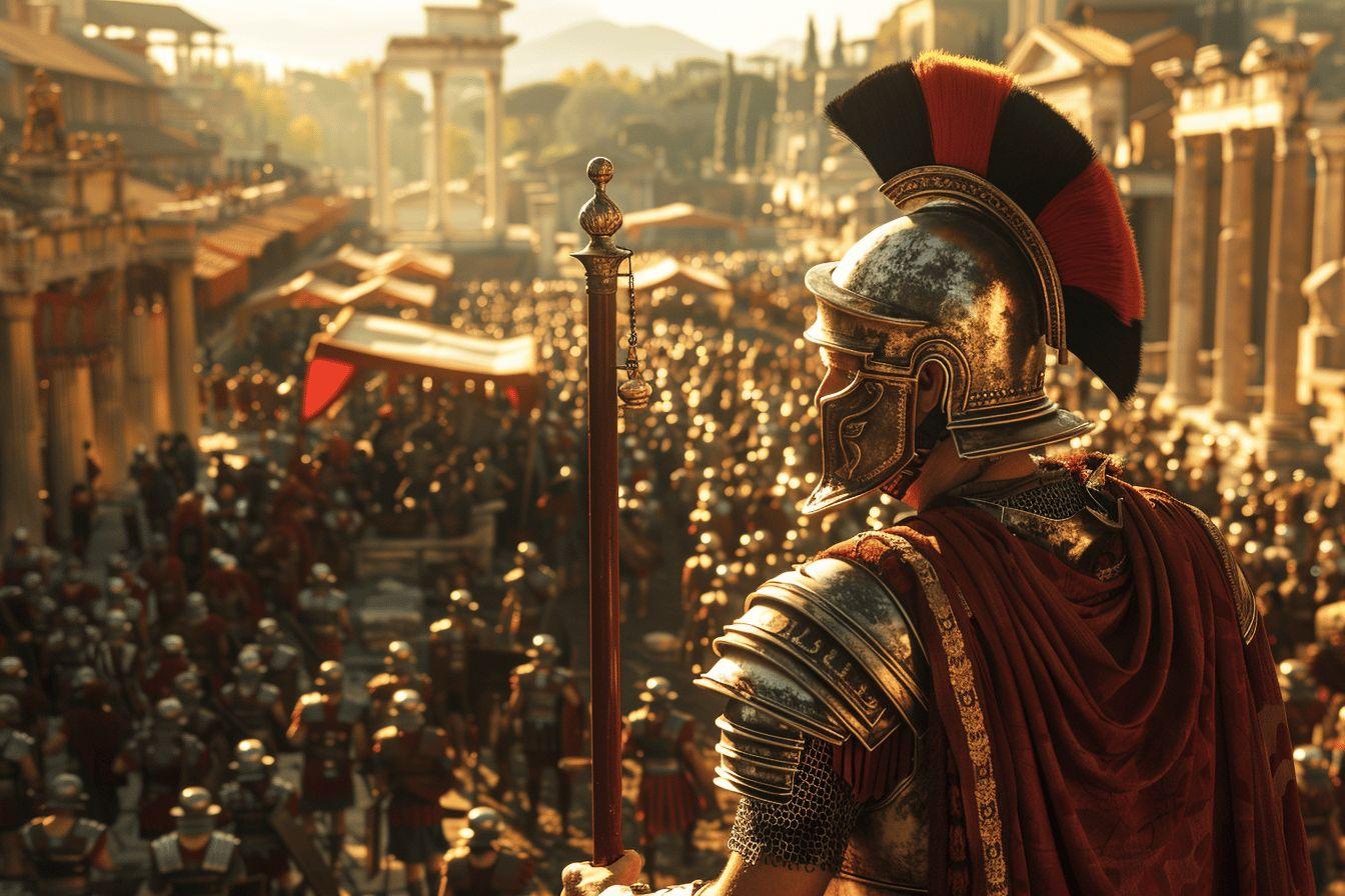 Anno 117 : Pax Romana - date de sortie annoncée pour le nouveau jeu de stratégie