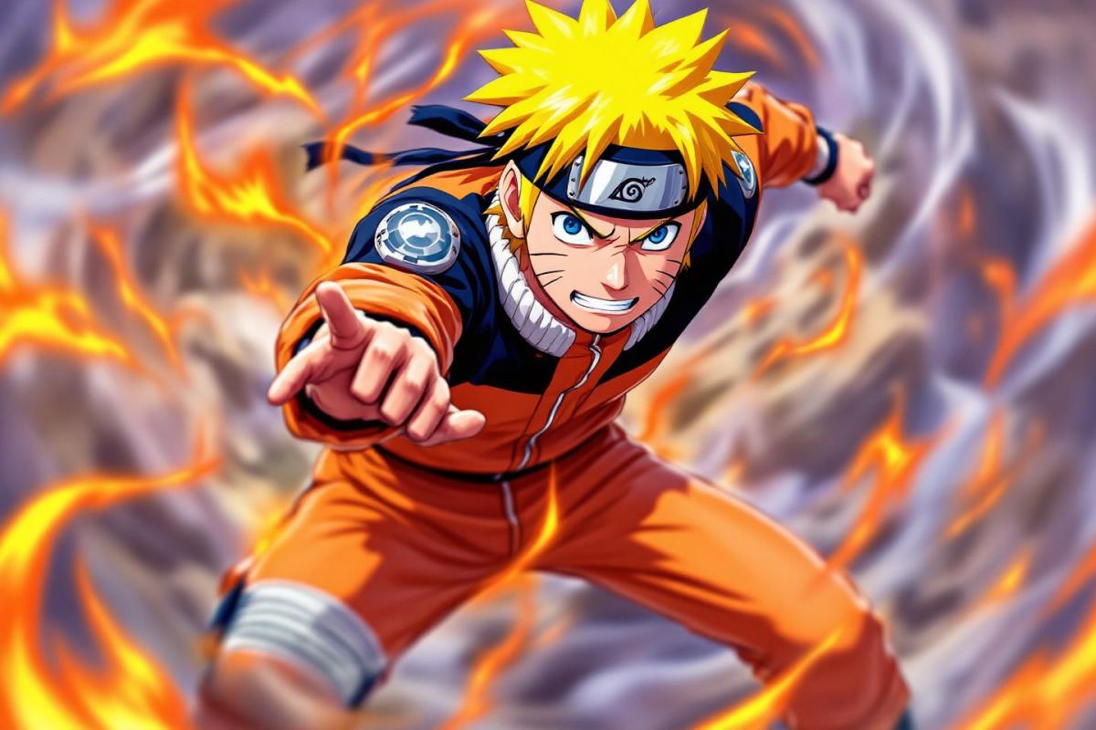 Cette annonce officielle sur Naruto va rendre fous tous les fans d'anime