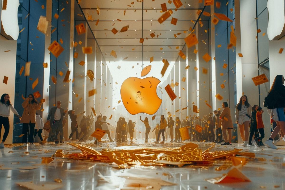 Apple annonce les gagnants du séjour exclusif à Cupertino - Détails ici