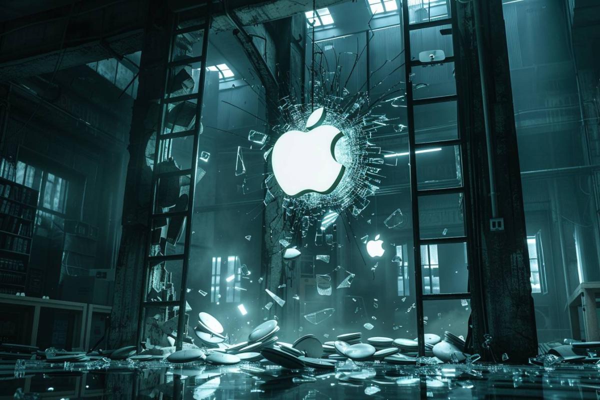 Apple chute du classement des entreprises les plus admirées au monde