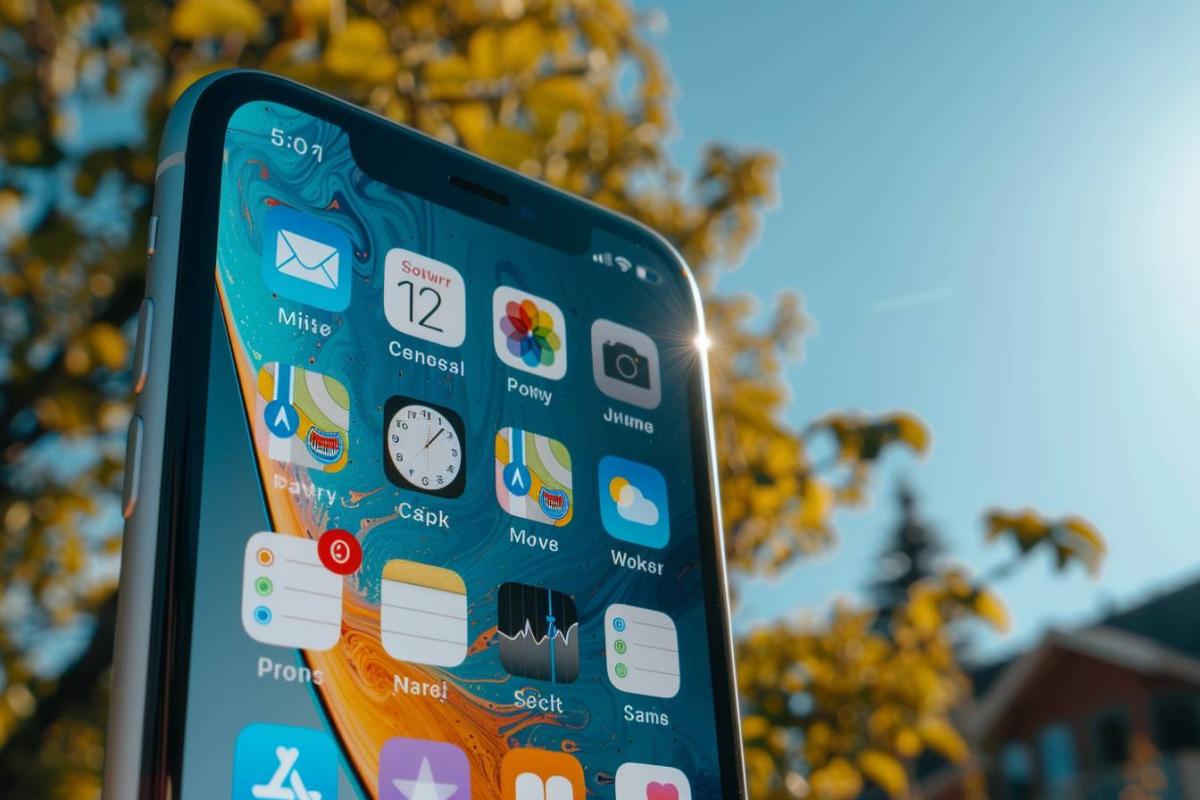 Apple dévoile les détails de la messagerie par satellites gratuite sur iPhone