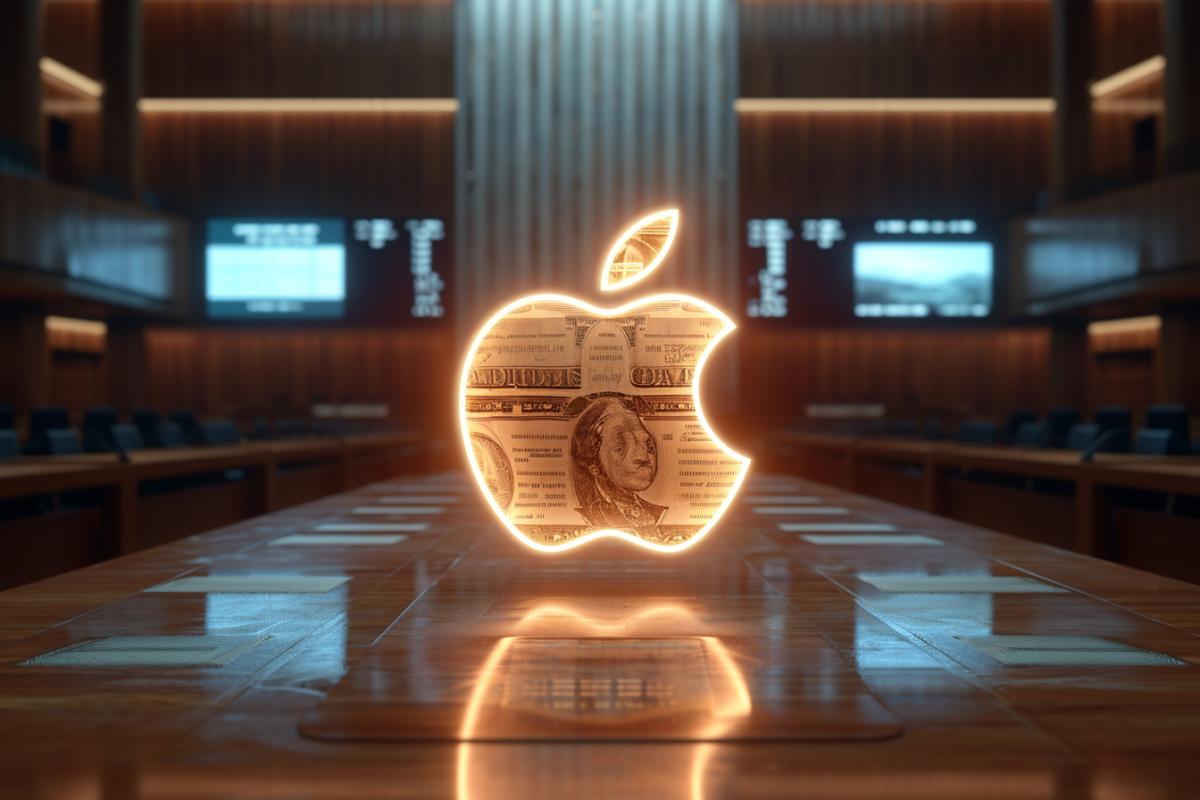 Apple exige 73M$ d'Epic Games : les raisons dévoilées