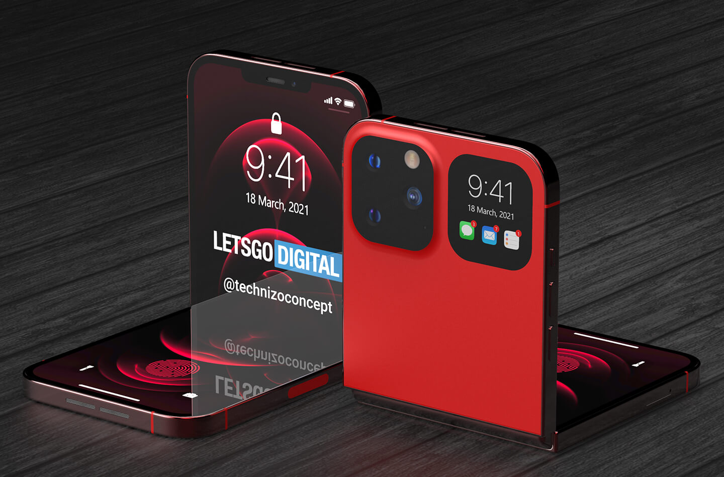 Apple iPhone Flip et smartphones pliables, que sait-on ?