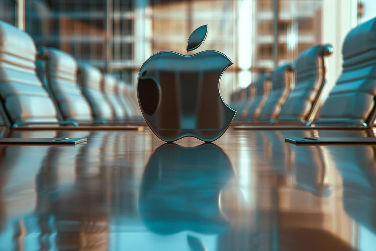 Apple quitte le conseil d'administration d'OpenAI pour éviter une amende