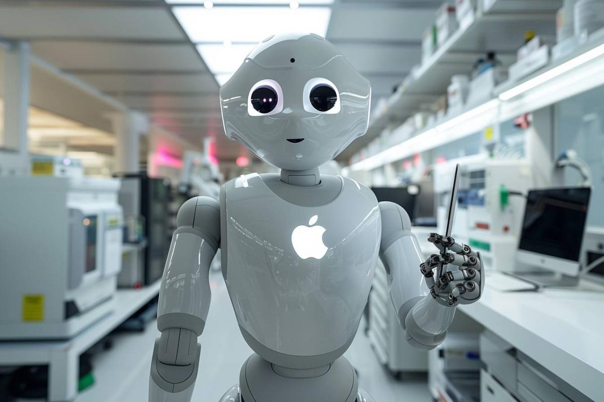 Apple sauve la planète et des Mac Pro avec Daisy, sa solution innovante