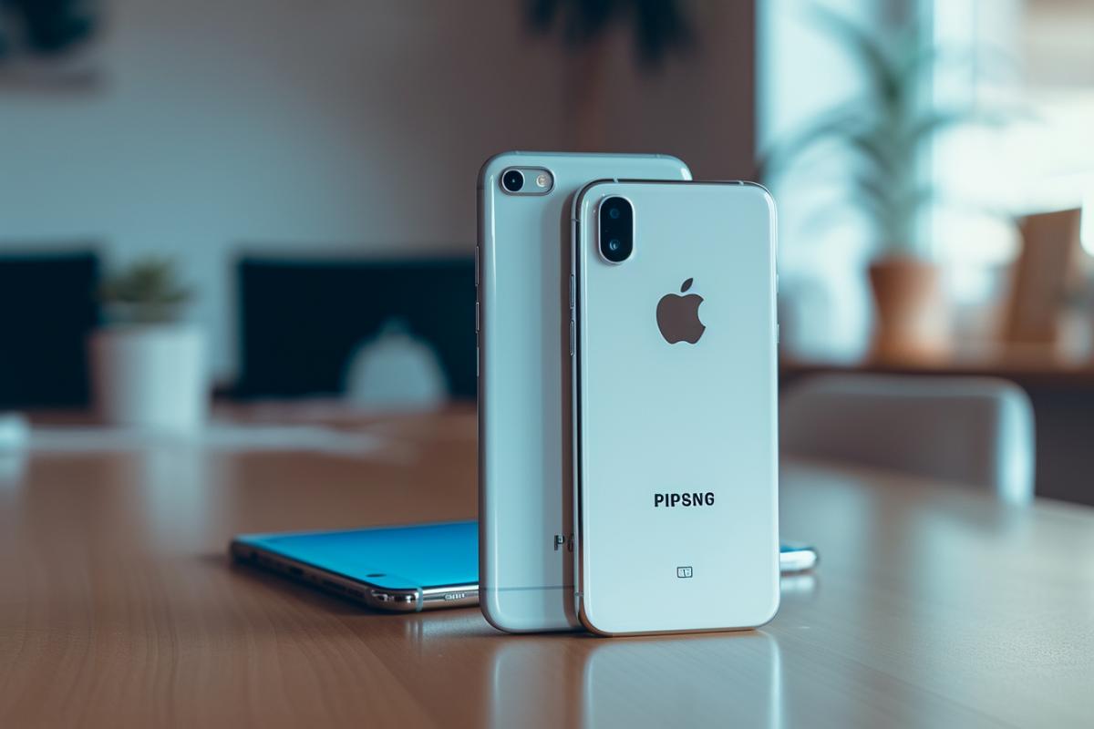 Apple surpasse Samsung : un tournant historique !