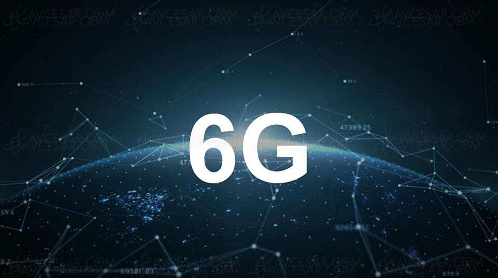 Après la 5G, la 6G avec Oppo