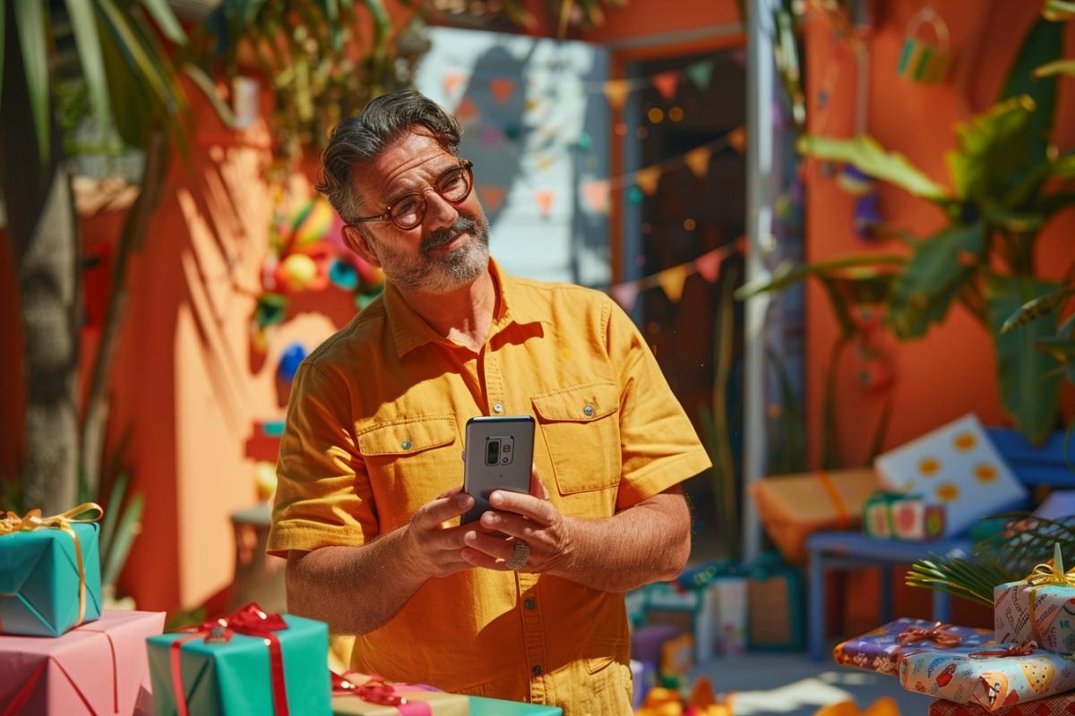 Après la Fête des Mères, Samsung lance ses promos Fête des Pères 2024