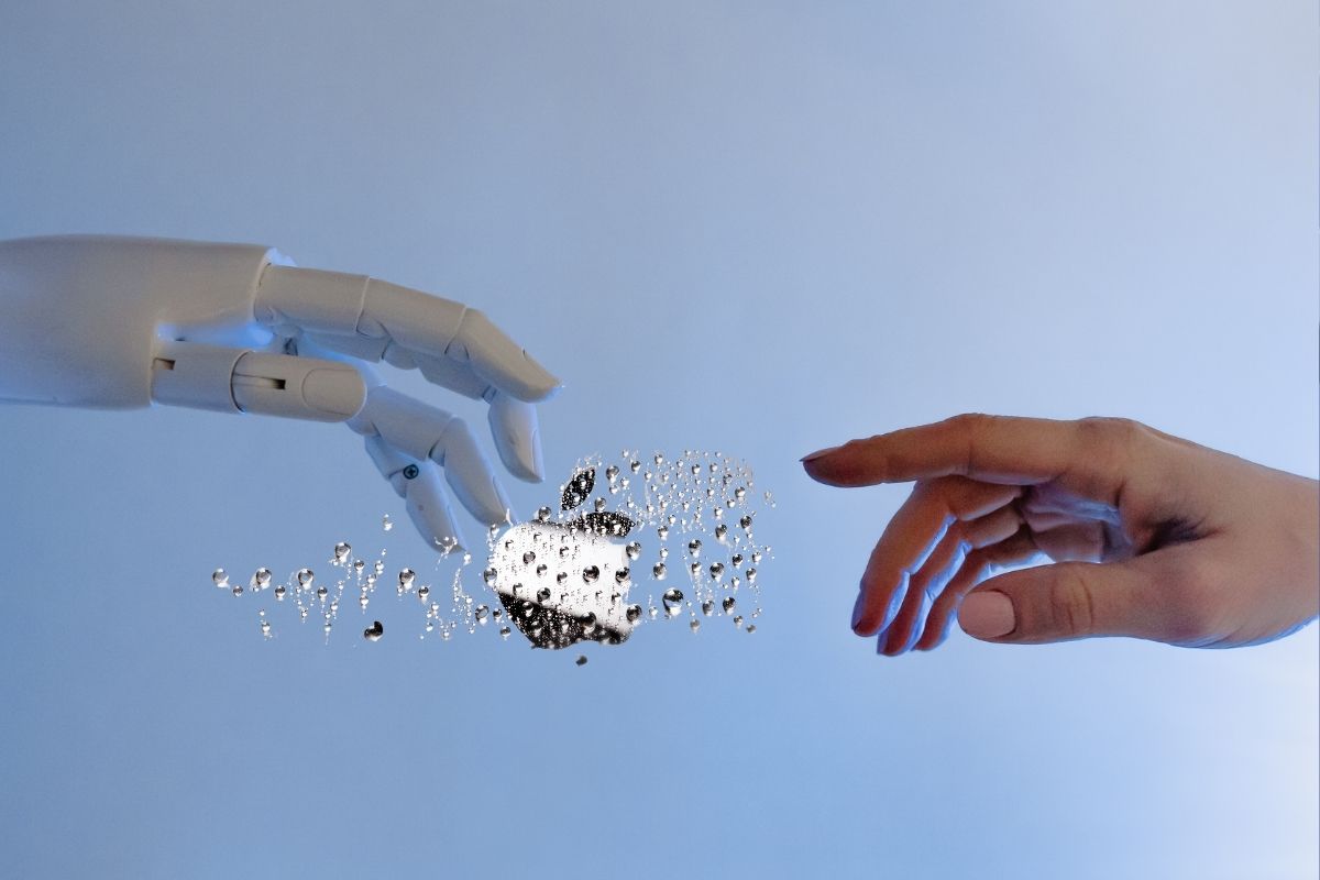 Après l'Apple Car, voici le robot d'Apple qui va changer votre quotidien (une révélation folle pour 2024..)
