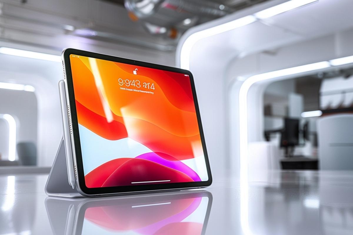Après l'iPhone 15, voici les nouveaux iPad : nouveautés et fonctionnalités