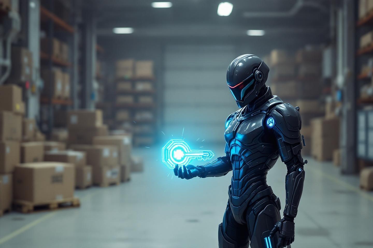 ARC Raiders : où trouver et utiliser la clé de l'entrepôt du port spatial ?