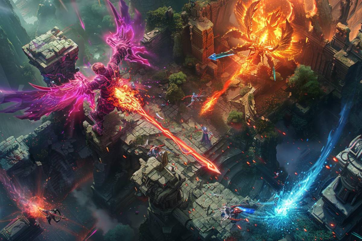 Archero tier list : classement ultime des héros et armes pour dominer le jeu