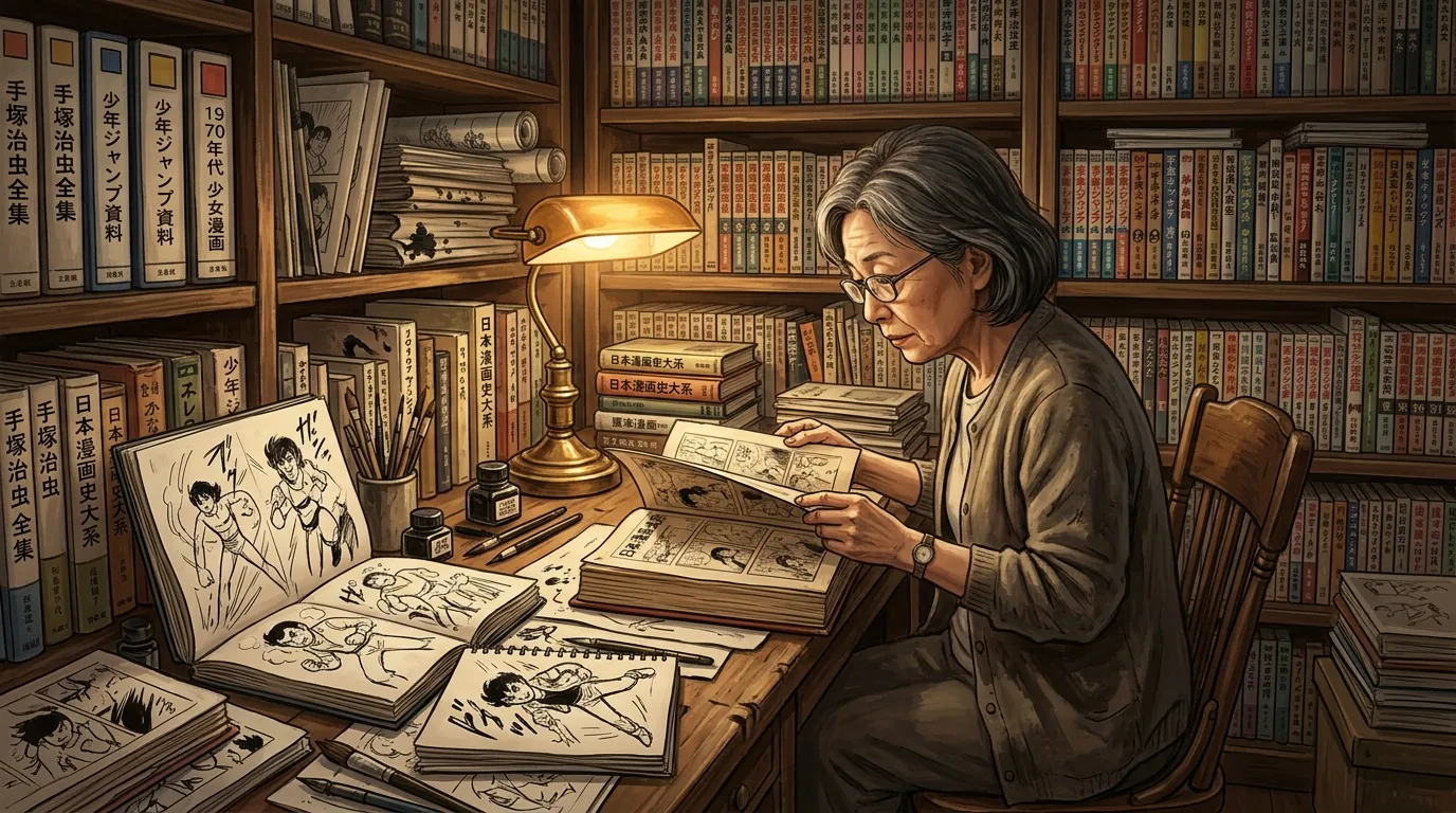 Les archives secrètes de Toriyama que vous ne connaissiez pas