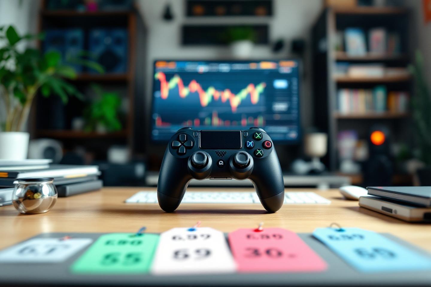 Argus des jeux vidéo : cotation et prix d'occasion pour consoles et jeux vidéos