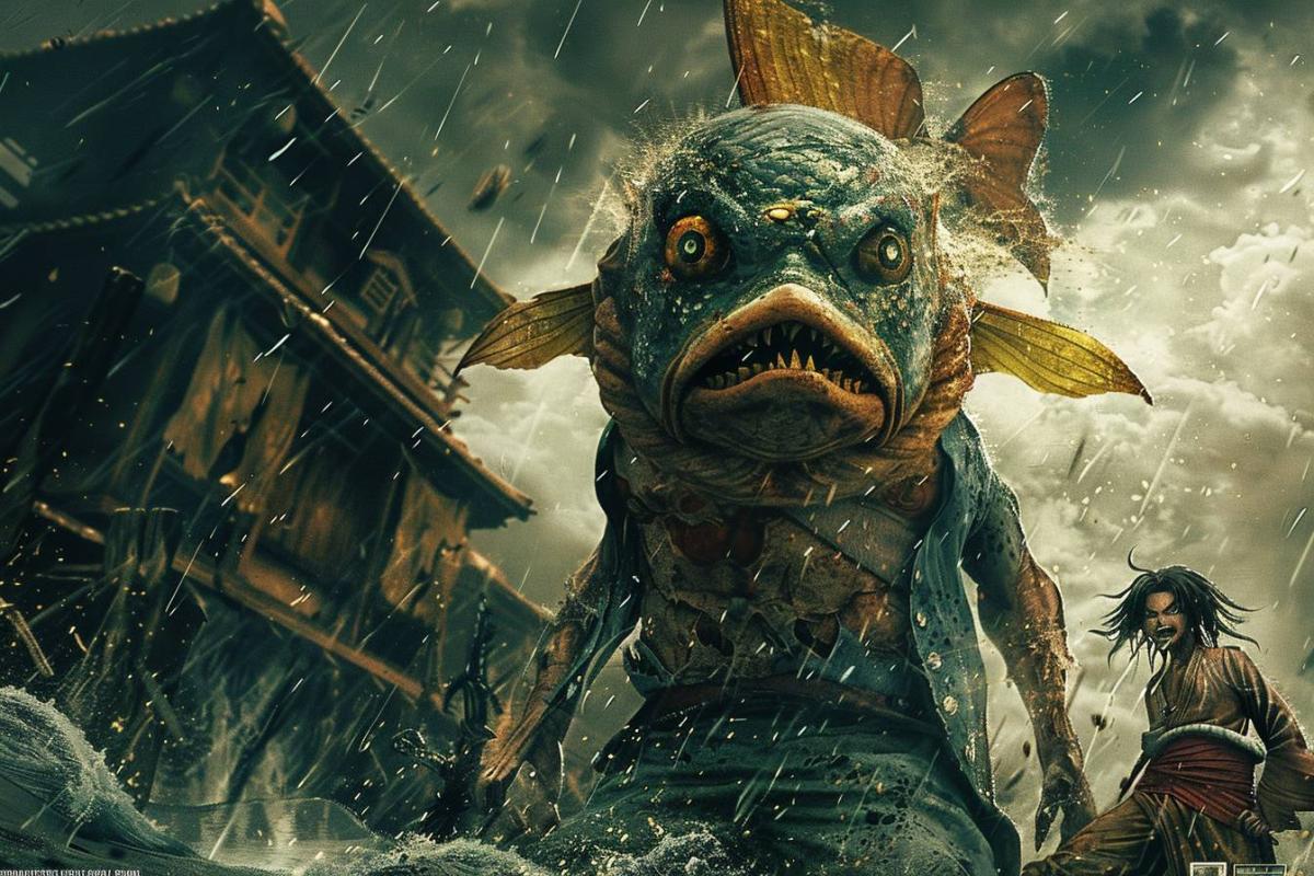 Arlong dans One Piece : portrait du redoutable homme-poisson, antagoniste des pirates du Chapeau de Paille