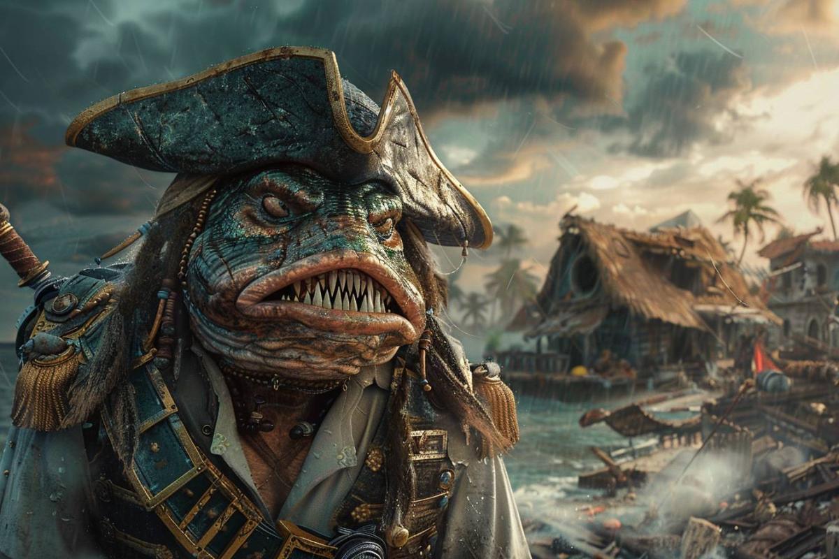 Arlong dans One Piece : portrait du redoutable homme-poisson, antagoniste des pirates du Chapeau de Paille