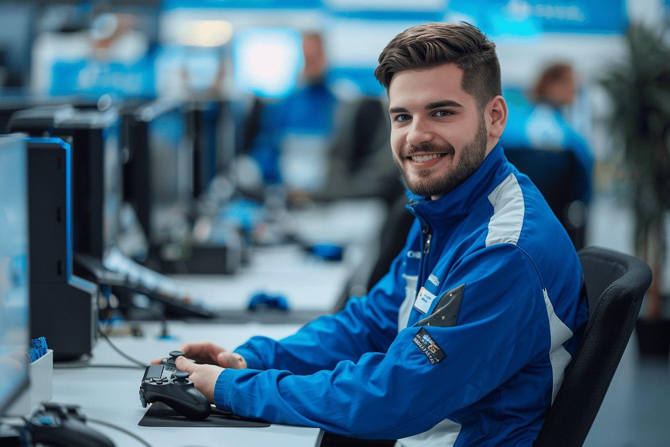 Assistance PlayStation : contactez notre service client pour résoudre vos problèmes courants