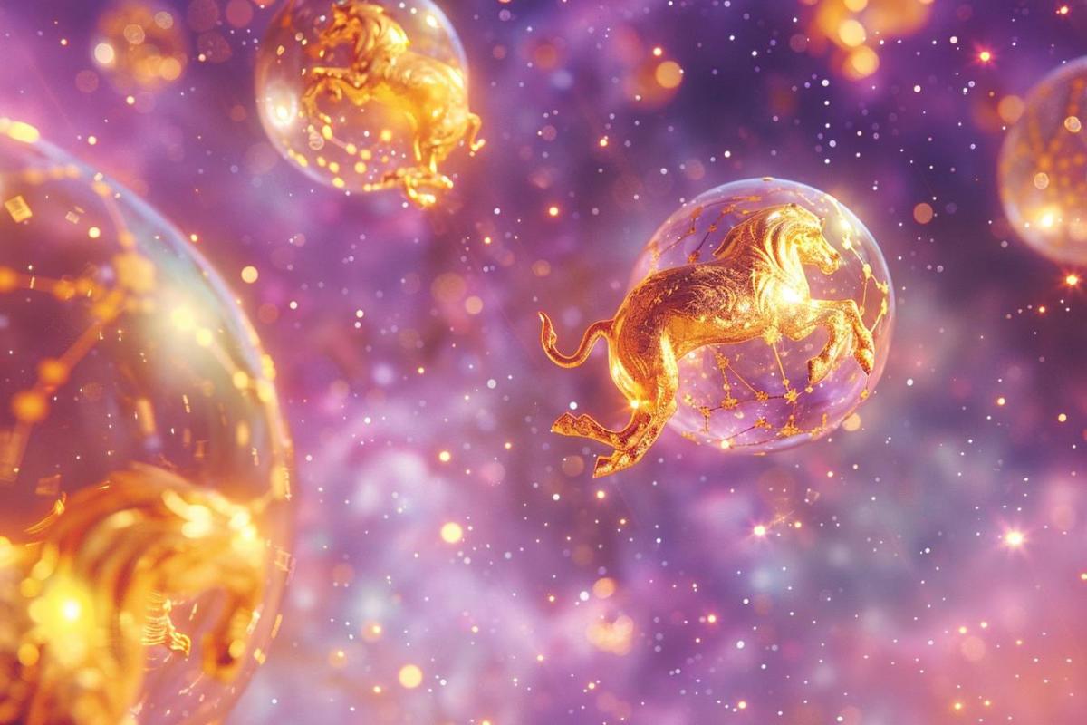Astrologie : Ces 4 signes vont enfin voir leurs efforts récompensés avant la fin de l’année 🌟