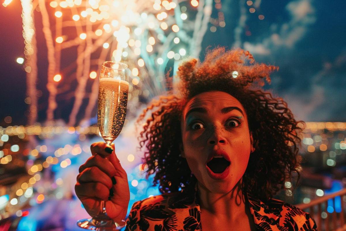 Astrologie : une belle surprise attend ce signe pour le réveillon du Nouvel An